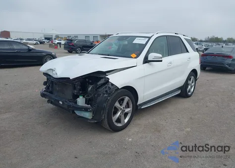 2018 Mercedes-Benz Gle 350 from USA, damaged, VIN 4JGDA5JB1JB031383
